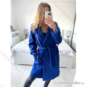 Women's Fluffy Coat (S/M ONE SIZE) ITALIAN FASHION IM723050