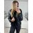 Women's Autumn/Winter Short Jacket (S-2XL) POLISH FASHION IMWMN23L22-9866-1
