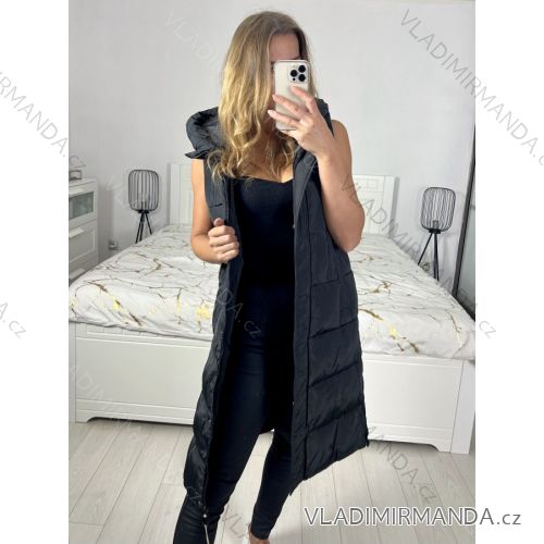 Women's vest (S-XL) POLISH FASHION PMW23H-886/01