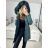 Women's winter coat (S-2XL) POLISH FASHION PMWC22AGJ9062 Green S