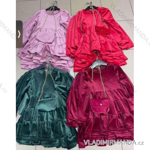 Hooded Long Sleeve Hooded Dress (uni s / m) IM2191956