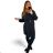 Women's Elegant Long Sleeve Dress (40,42,44,46,48) POLISH FASHION PMWHB23008