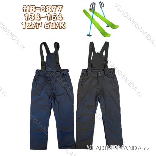 Boys Pants Canvas Boys (3-13 Years) SAD SAD22BK57