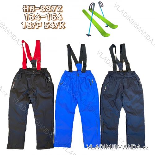 Boys Pants Canvas Boys (3-13 Years) SAD SAD22BK57