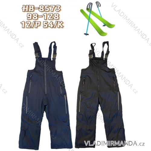 Boys Pants Canvas Boys (3-13 Years) SAD SAD22BK57