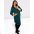 Women's Elegant Long Sleeve Dress (42,44,46,48,50) POLISH FASHION PMWHB23003
