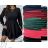 Women's Plus Size Short Sleeve Dress (3XL/4XL ONE SIZE) ITALIAN FASHION IMWT23201