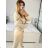 Women's leatherette jacket (SML-XL) ITALIAN FASHION IMWA216689