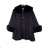 Women's slim long sleeve coat (L/XL ONE SIZE) ITALIAN FASHION IM423097