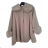 Women's slim long sleeve coat (L/XL ONE SIZE) ITALIAN FASHION IM423097