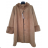 Women's slim long sleeve coat (L/XL ONE SIZE) ITALIAN FASHION IM423097