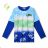 Boys long sleeve shirt (134-164) KUGO HC0721