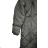 Coat winter park with fur women (sml-xl) FASHION ITALY IM917S-100