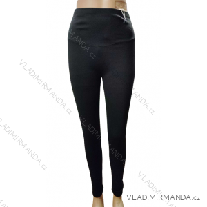 Women's long warm leggings (XL,2XL,3XL,4XL) DD STYLE DDS23A571