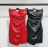 Women's Long Chiffon Short Sleeve Dress (S/M ONE SIZE) ITALIAN FASHION IMWGS231048