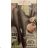 Long Bamboo 300 DEN Women's Tights Leggings (S/M) TURKISH FASHION TMWL238879/DUR