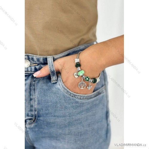 SL433-61 green bracelet