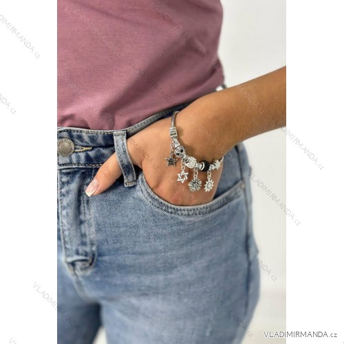 SL433-63 bracelet, black