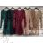 Women's Long Chiffon Short Sleeve Dress (S/M ONE SIZE) ITALIAN FASHION IMWGS231048