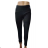 Leggings long insulated women's jeans (S/M,M/L,L/XL)) TURKISH FASHION DDS23A533V Camel brown S/M