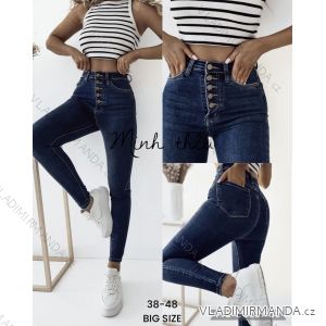Women's long jeans (34-42) M.SARA MSR23079