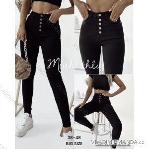 Women's long jeans (34-42) M.SARA MSR23079