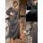 Women's Long Long Sleeve Party Dress (S/M ONE SIZE) ITALIAN FASHION IMM23056