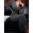 Women's Long Long Sleeve Party Dress (S/M ONE SIZE) ITALIAN FASHION IMM23056