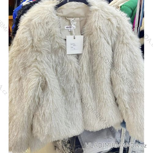 Women's Long Sleeve Jacket (S/M ONE SIZE) ITALIAN FASHION IMM23M2996