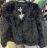 Women's Long Sleeve Jacket (S/M ONE SIZE) ITALIAN FASHION IMM23M2996