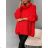 Women's Knitted Thin Long Sleeve Sweater (S/M ONE SIZE) ITALIAN FASHION IMWL233225