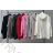 Women's Knitted Thin Long Sleeve Sweater (S/M ONE SIZE) ITALIAN FASHION IMWL233225