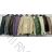 Women's Long Sleeve Turtleneck Sweater (S/M ONE SIZE) ITALIAN FASHION IMWAD234401