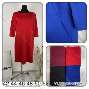 Elegant 3/4 sleeve dress for women (36-44) POLISH FASHION PMWH221571