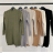 Women's Long Chiffon Short Sleeve Dress (S/M ONE SIZE) ITALIAN FASHION IMWGS231048