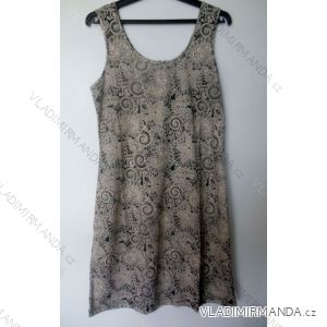 Summer women's dress (m-2xl) C-LEMON CL07
