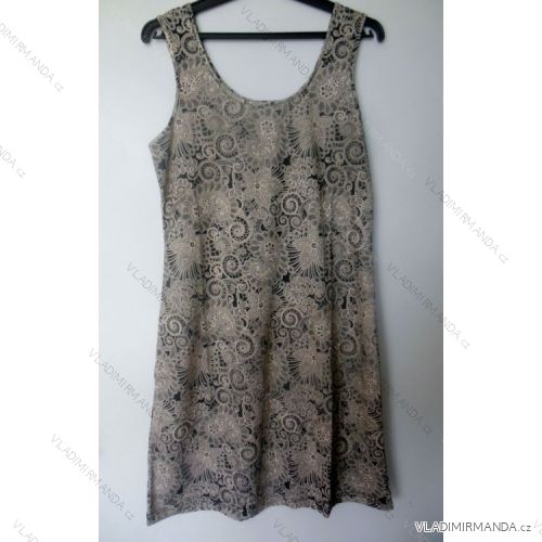 Summer women's dress (m-2xl) C-LEMON CL07