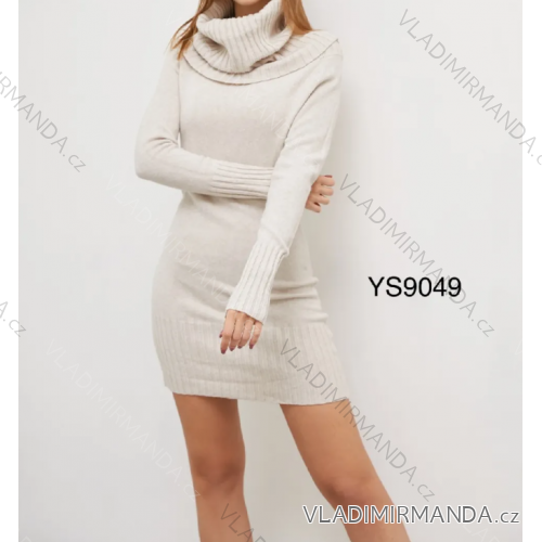 Women's Long Chiffon Short Sleeve Dress (S/M ONE SIZE) ITALIAN FASHION IMWGS231048