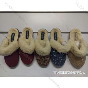 Women's slippers (37-41) MJARTAN RIS23PAP1