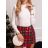 Women's short skirt (S / M ONE SIZE) ITALIAN FASHION IMM2162085