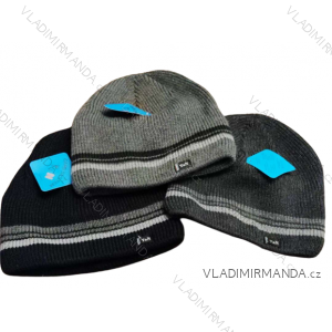 Women's warm winter fleece hat (ONE SIZE) WROBI POLAND PV919036