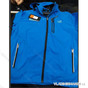 Men's oversized softshell jacket (M-3xl) FreeStep FST231005