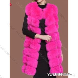Vest fur short women (uni sm) ITALIAN FASHION IMM208001MS