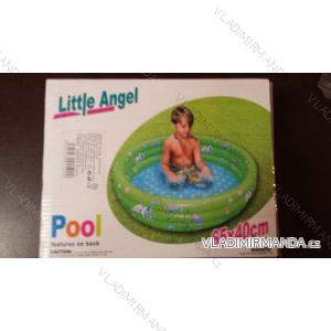 Swimming pool round little angel (60x40cm) 65X40
