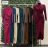 Women's Long Long Sleeve Party Dress (S/M ONE SIZE) ITALIAN FASHION IMM23056