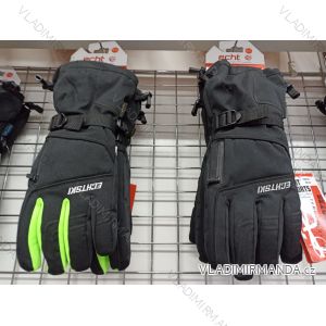 Ski gloves winter ski mens (m-2xl) ECHT ECHT23HX012