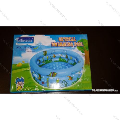 Round Crystal Pool (90cm) SY-A1013