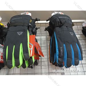Ski gloves winter ski mens (m-2xl) ECHT ECHT23HX052