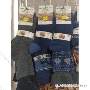 Warm sheepskin socks 39-43.43-47) LOOKEN LOK23W9603