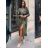 Women's fleece coat (S / M ONE SIZE) ITALIAN FASHION IMM211508